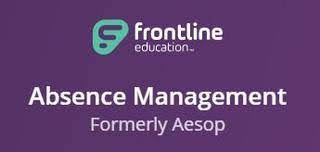 Frontline Absence Manager logo