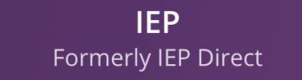 frontline IEP logo