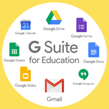 gsuite for education logo
