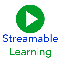 streamable learning logo
