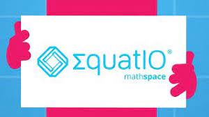 equatio math space logo