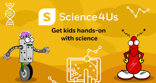 Science 4 Us logo