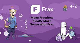 Frax Math Logo