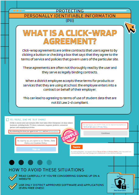 click wrap agreements