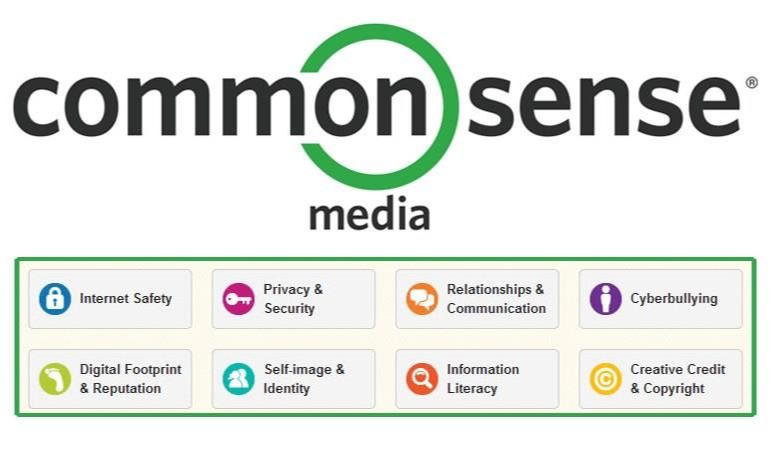 Common Sense Media Logo