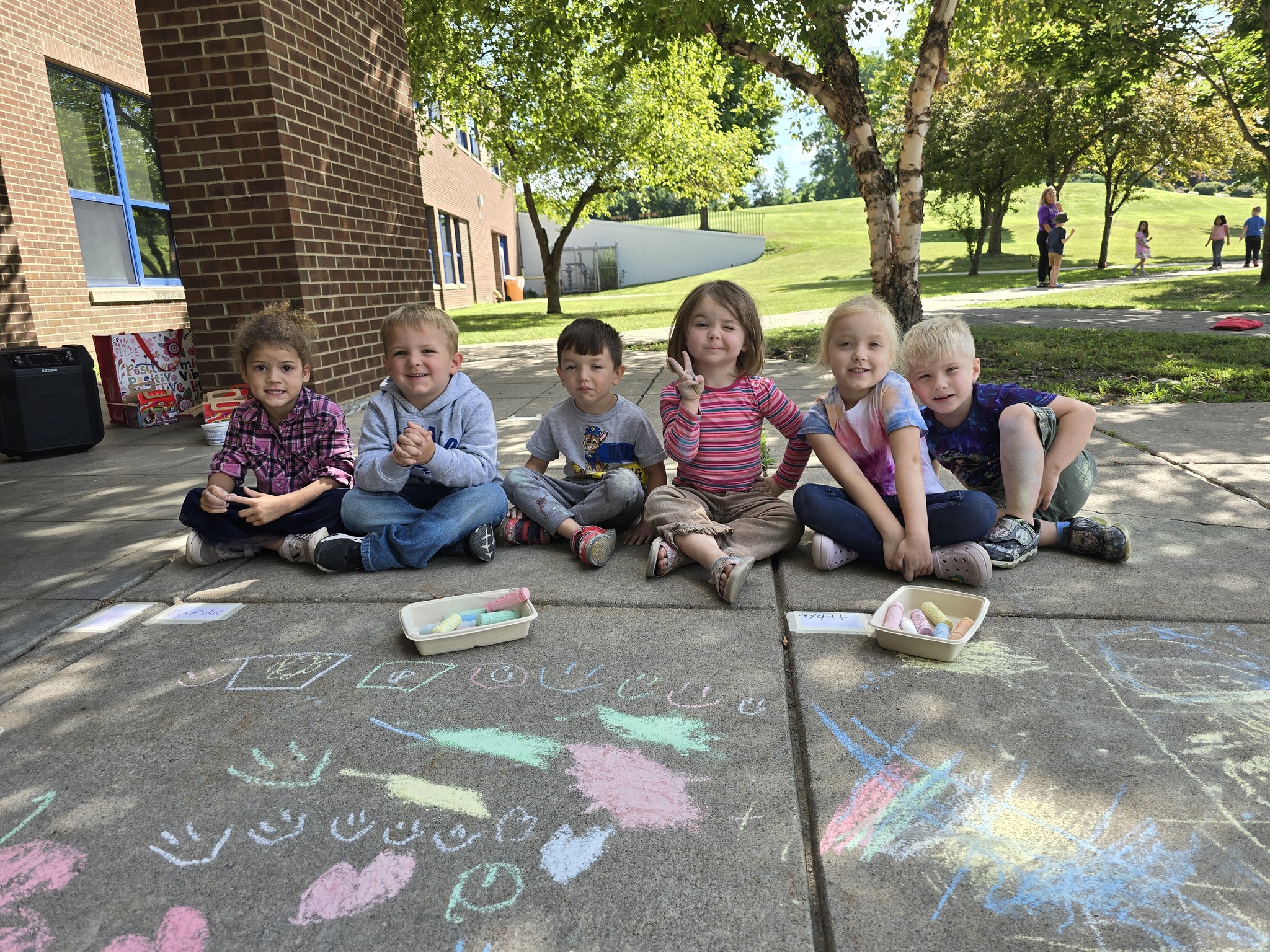 Summer Learning Camp