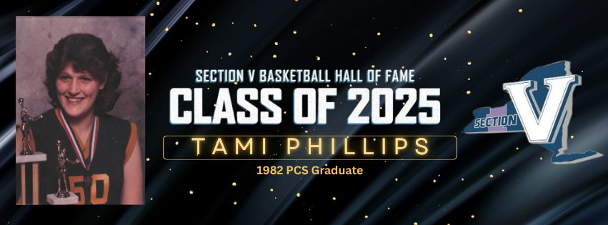 Section V HOF - Tami Phillips