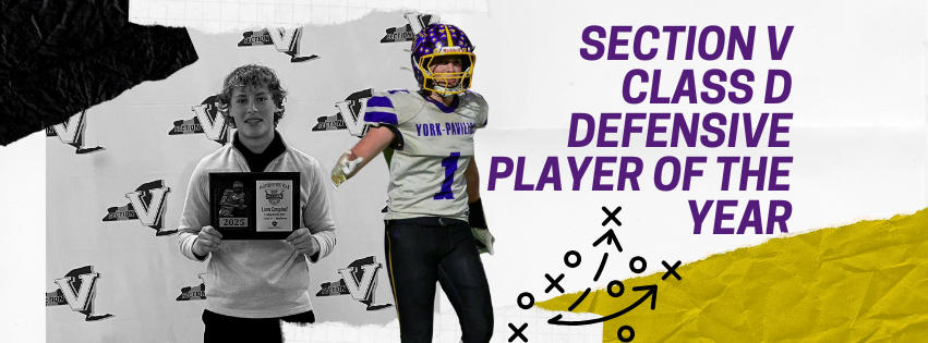 Section V Class D Defensive Player of the Year