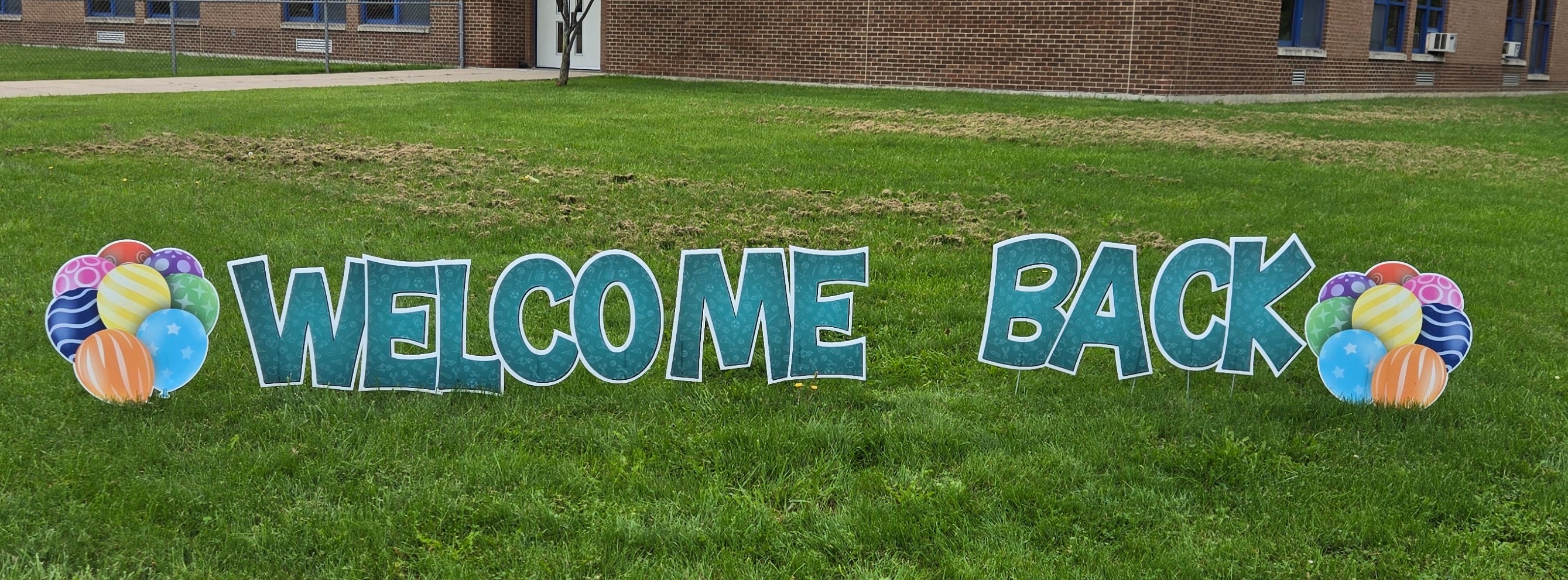 Welcome Back