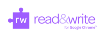 Read  and  Write Logo
