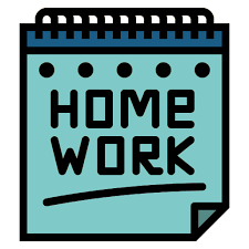 Homework Logo