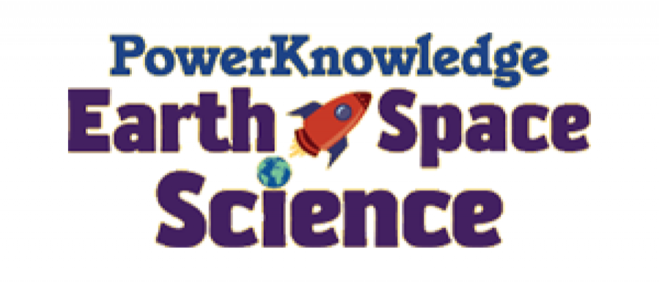 Power Knowldege Earth Space Science Logl
