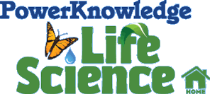 Power Knowledge Life Science Logo
