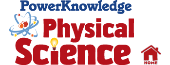 Power Knowledge Physical Science Logo