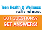 Teen Health and Wellness Logo