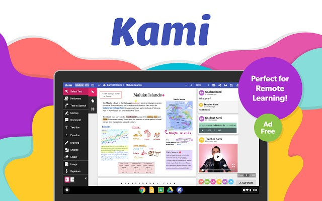 Kami logo