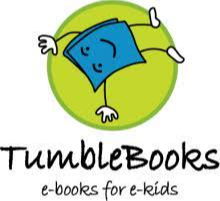 Tumble Books Logo