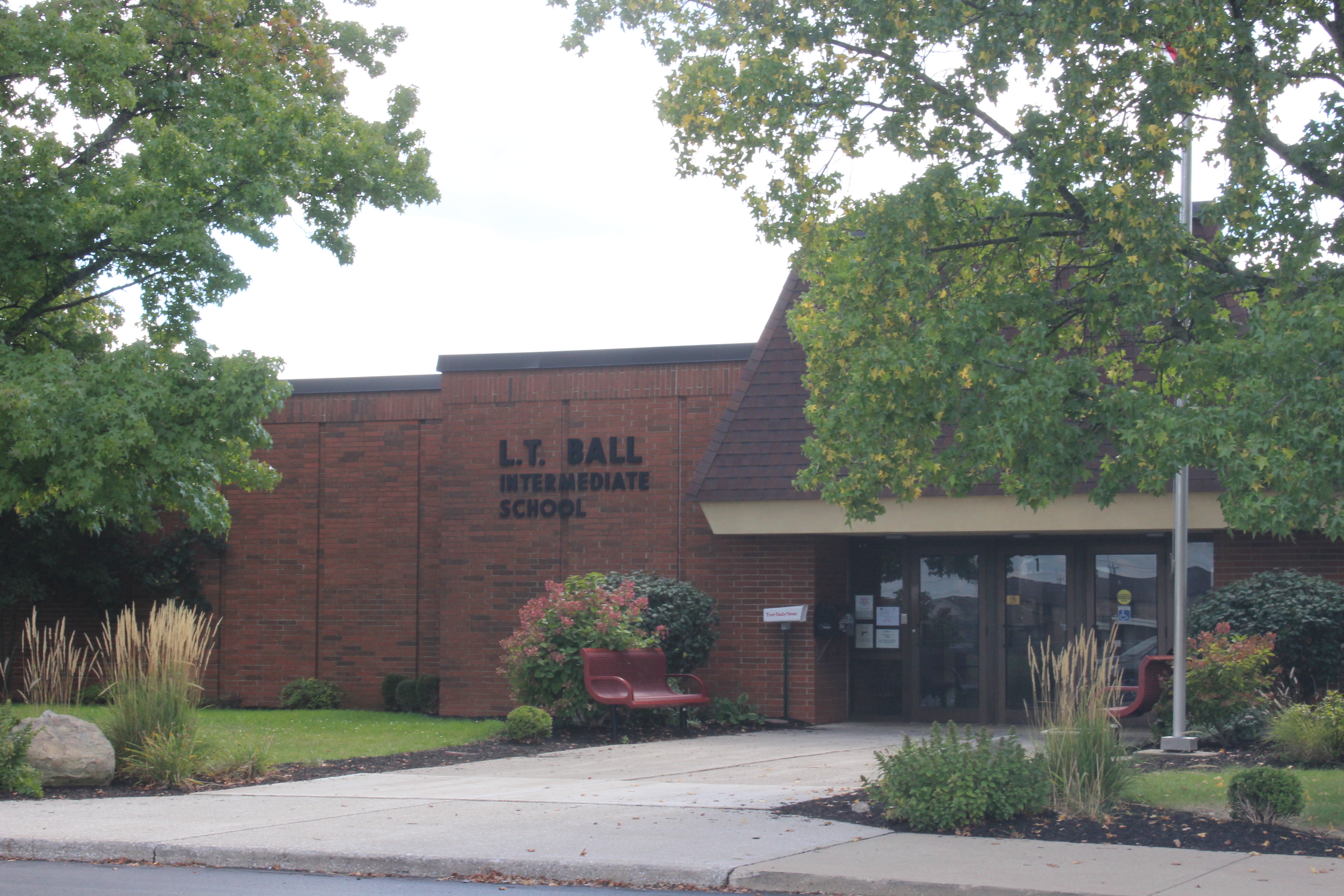 LT Ball Intermediate School