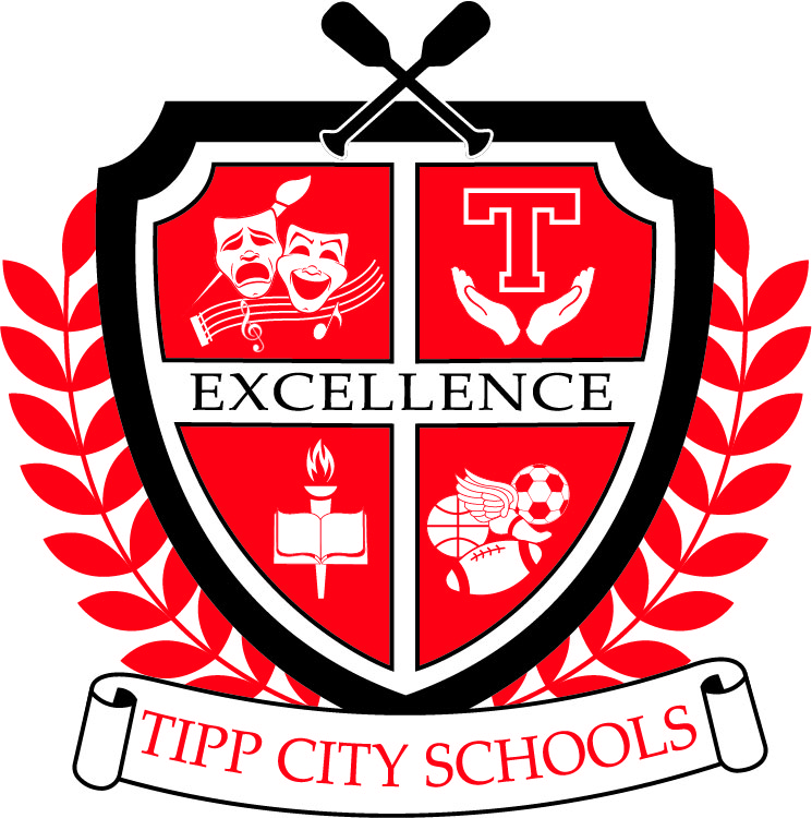 Tipp Schools Shield Logo