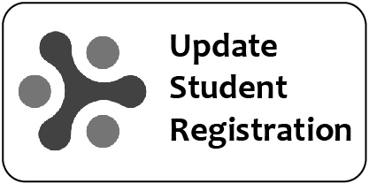Update Student Registration