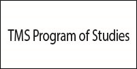 TMS Program of Studies