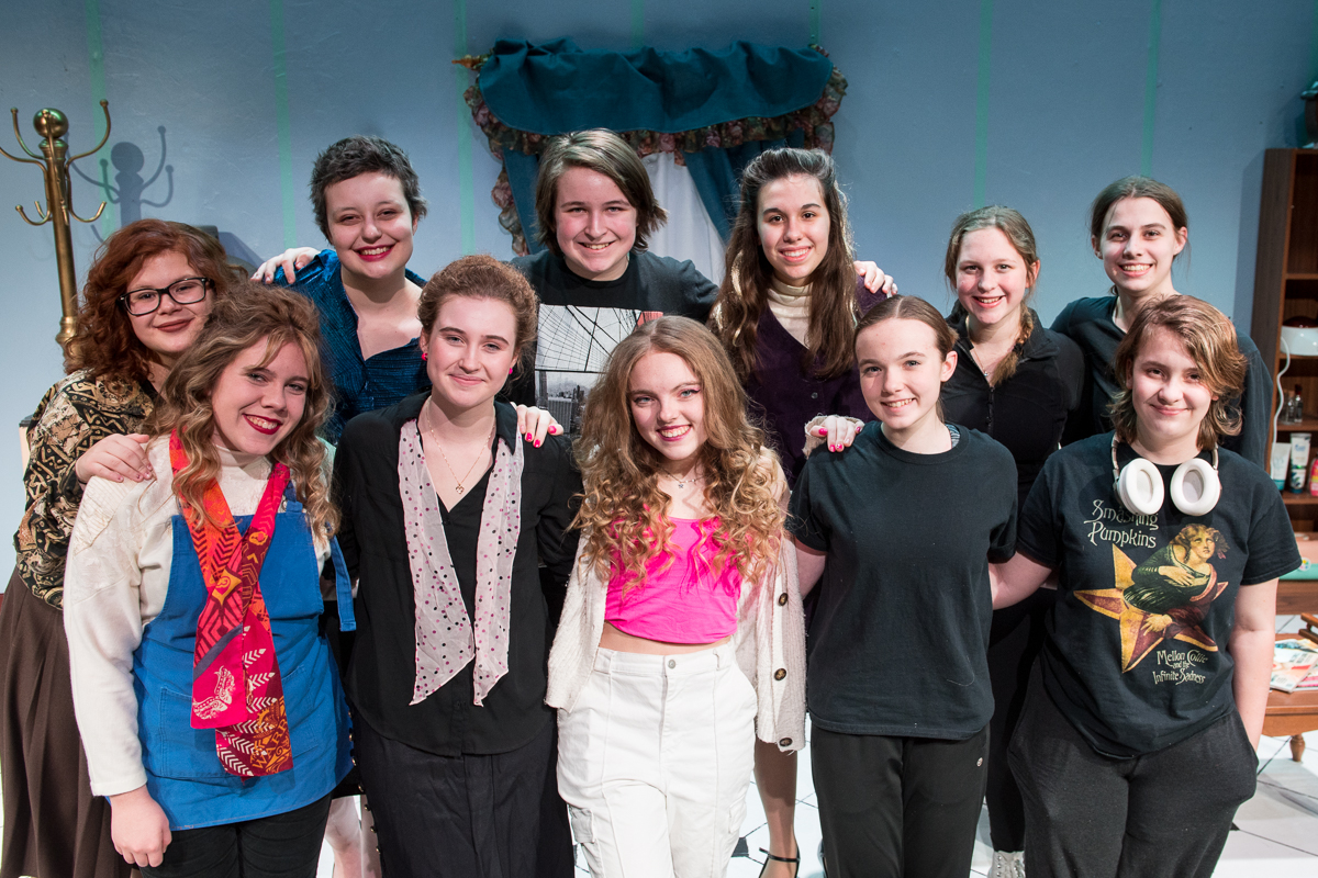 steel magnolias cast
