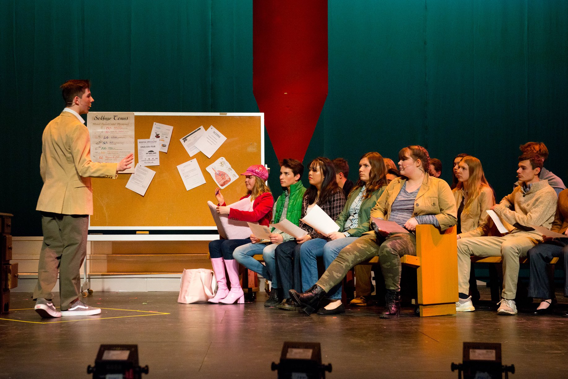Legally Blonde: the Musical