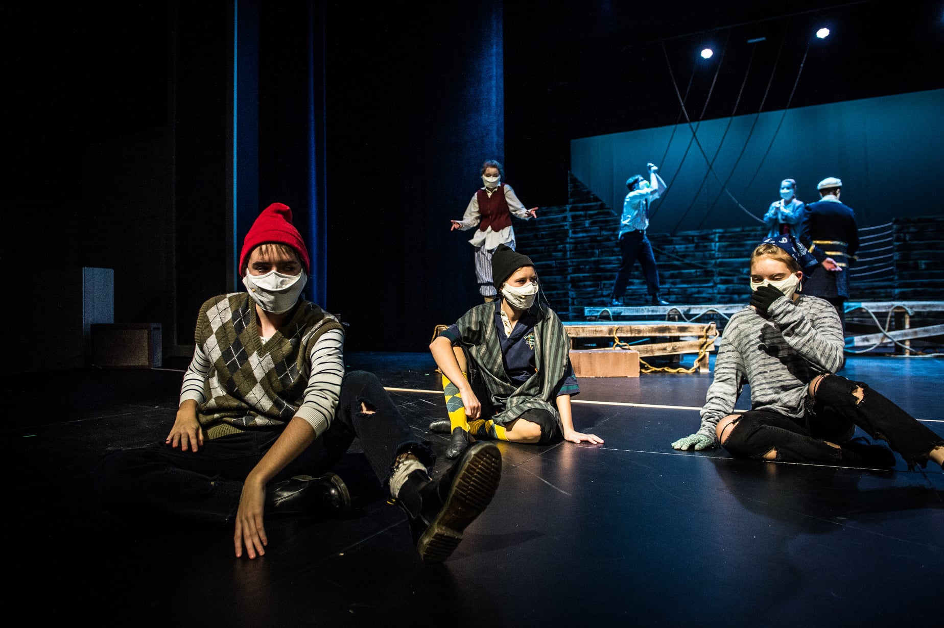 Peter and the Starcatcher