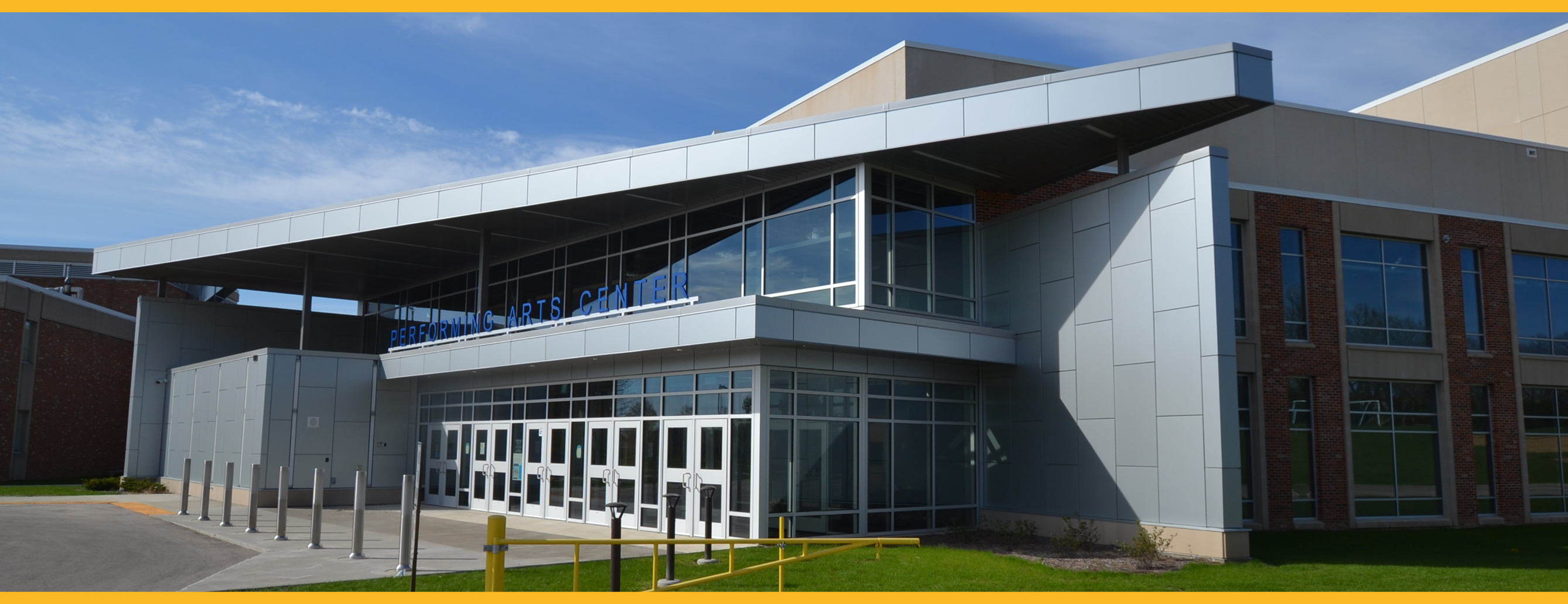 PAC exterior