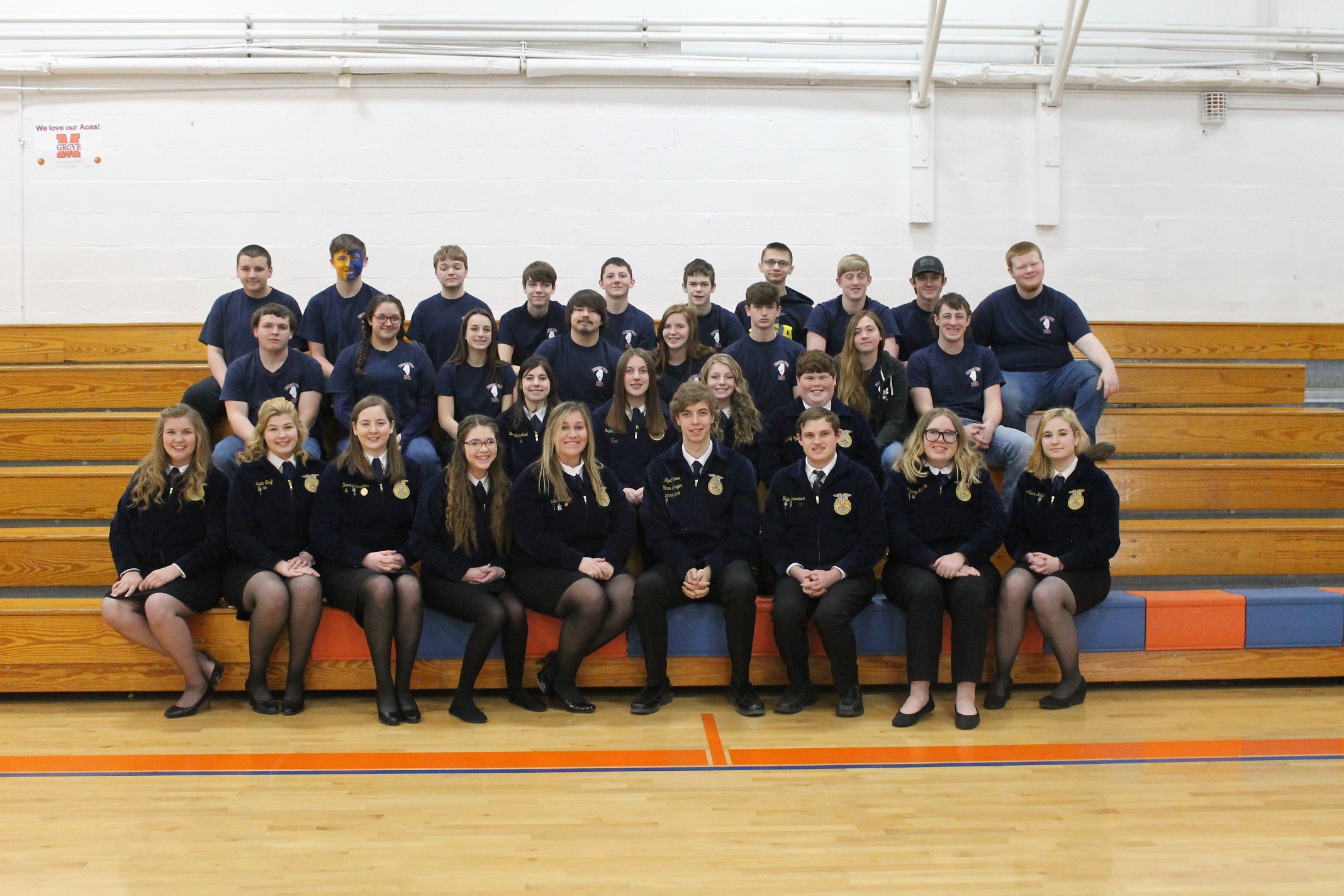 elementary students