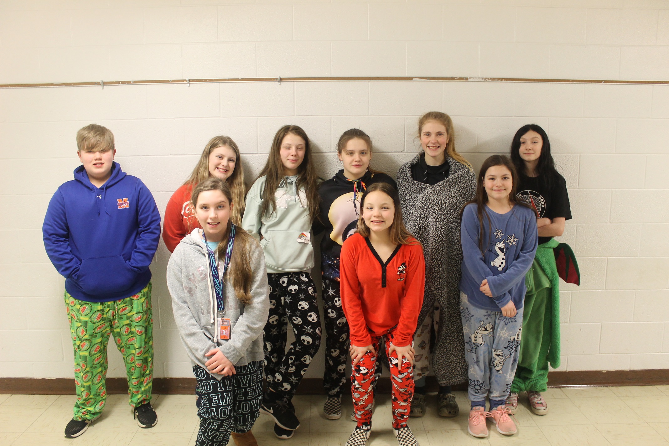 elementary students