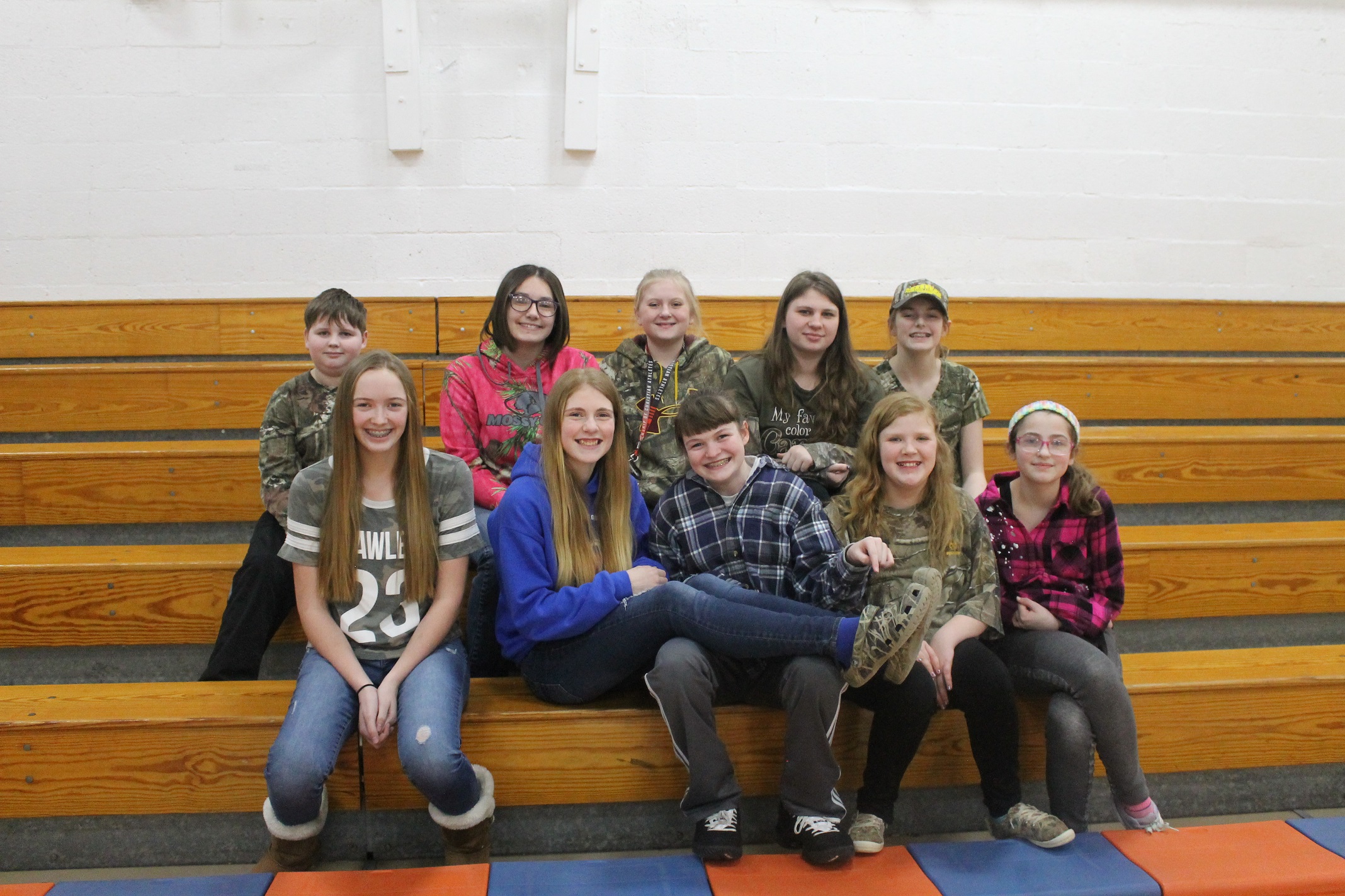 elementary students
