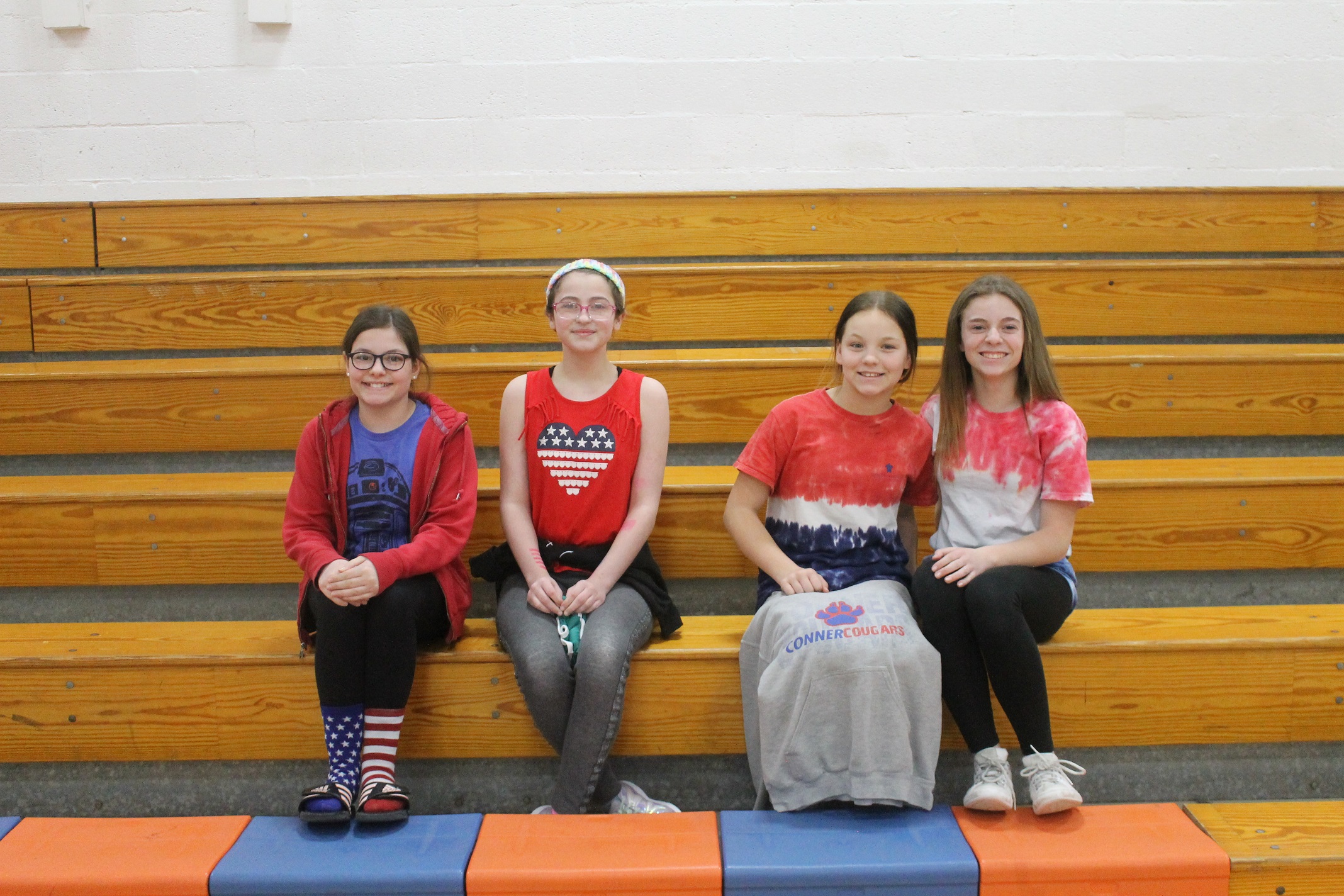 elementary students