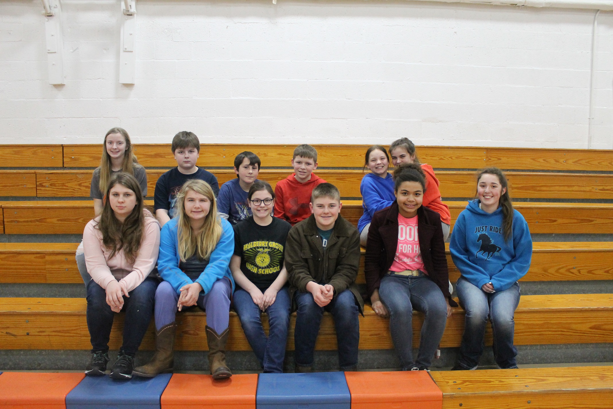 elementary students