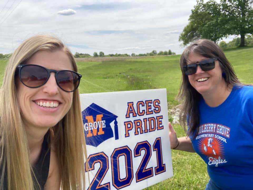 MG Junior/Senior High Mulberry Grove CUSD 1