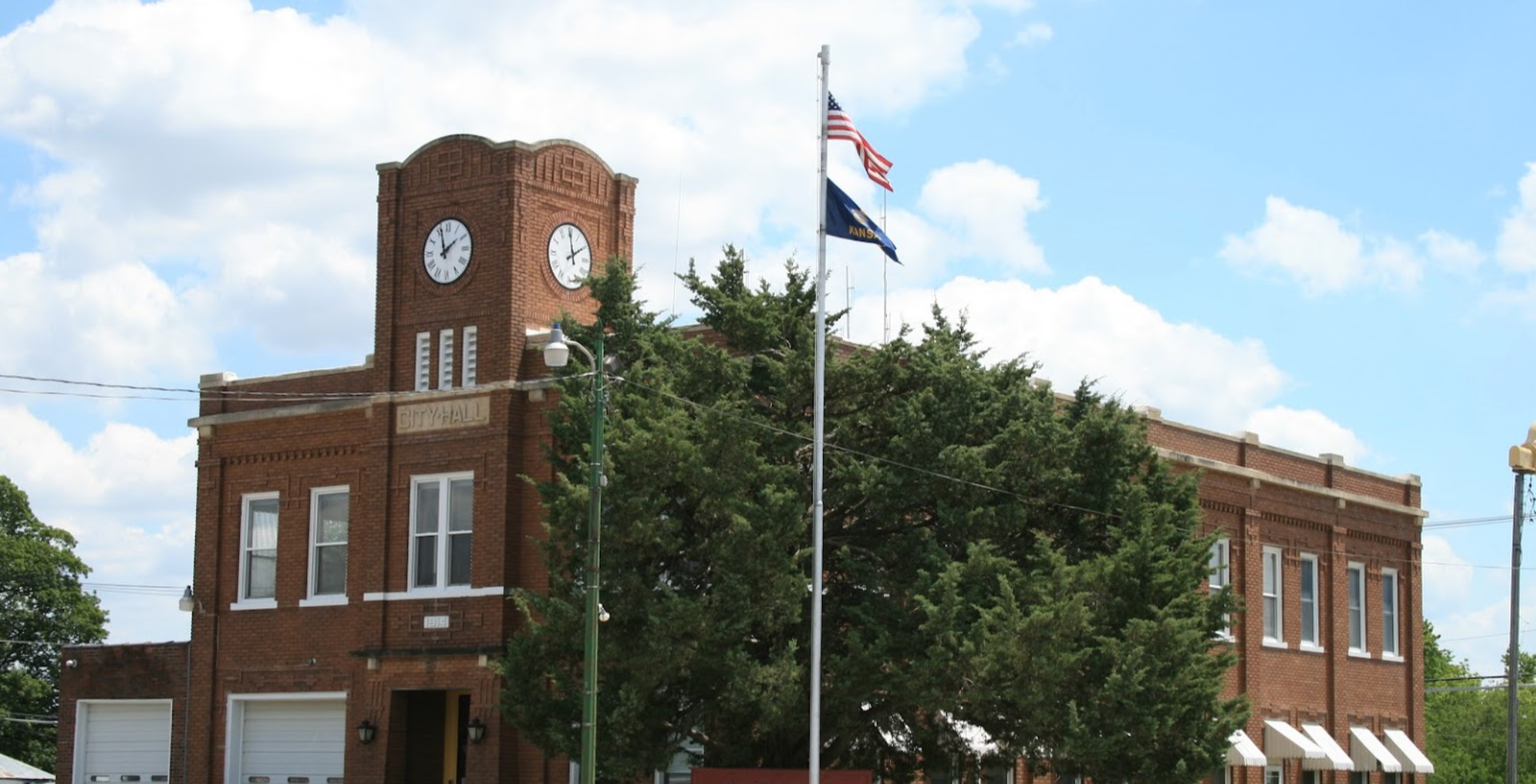 city of horton city hall