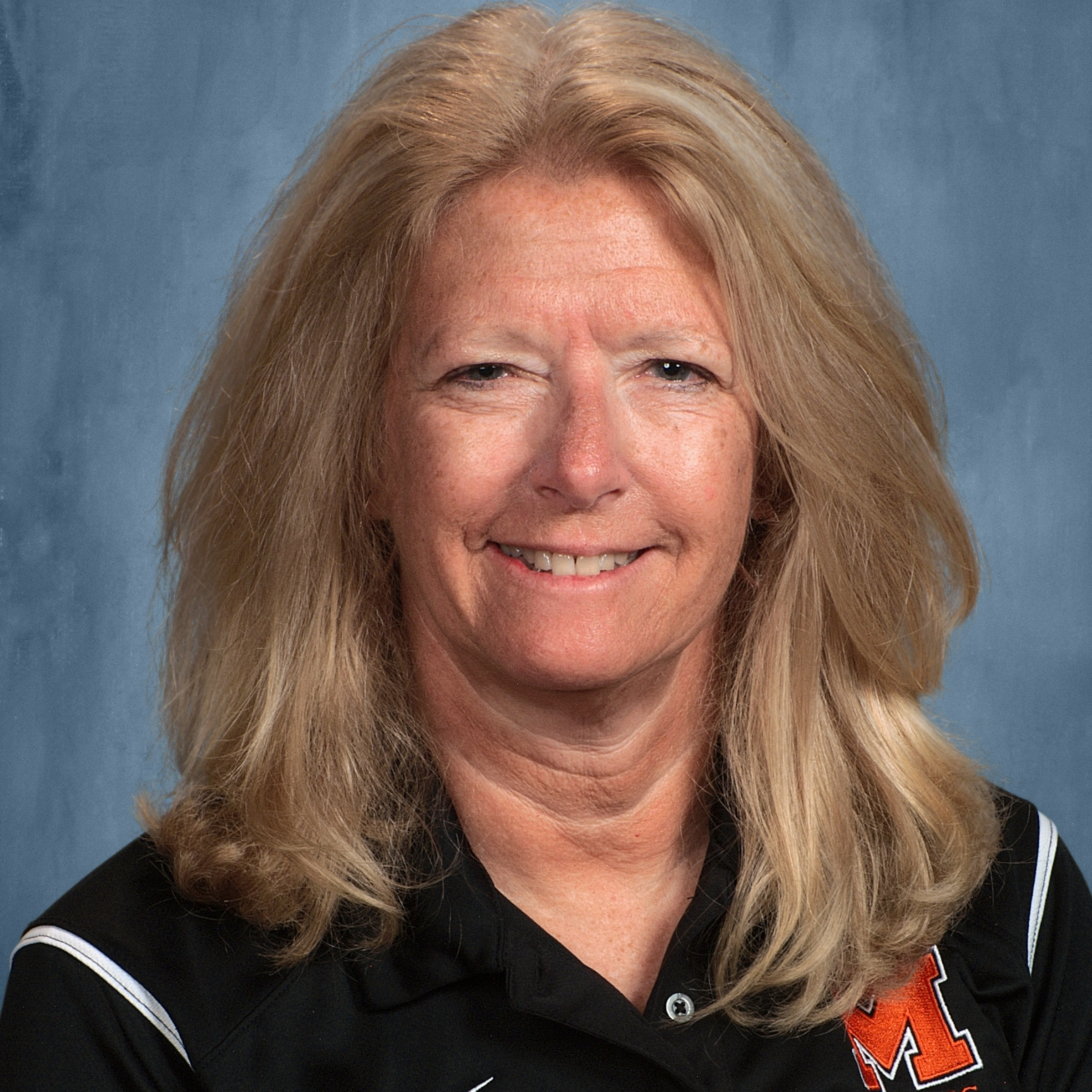 Athletic Secretary - Nancy Budner
