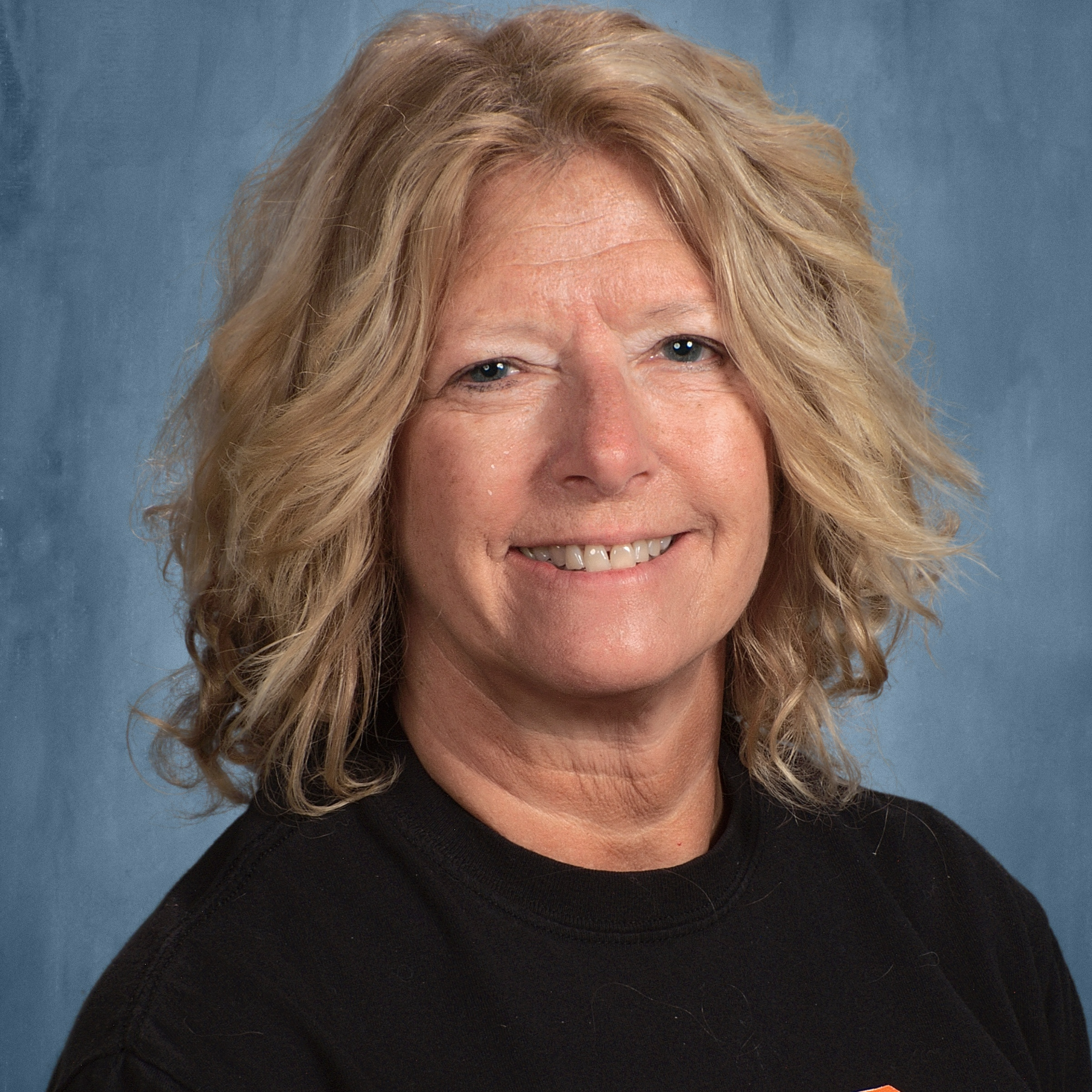 Athletic Secretary - Nancy Budner