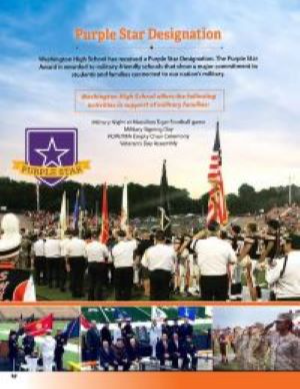Purple Star Designation