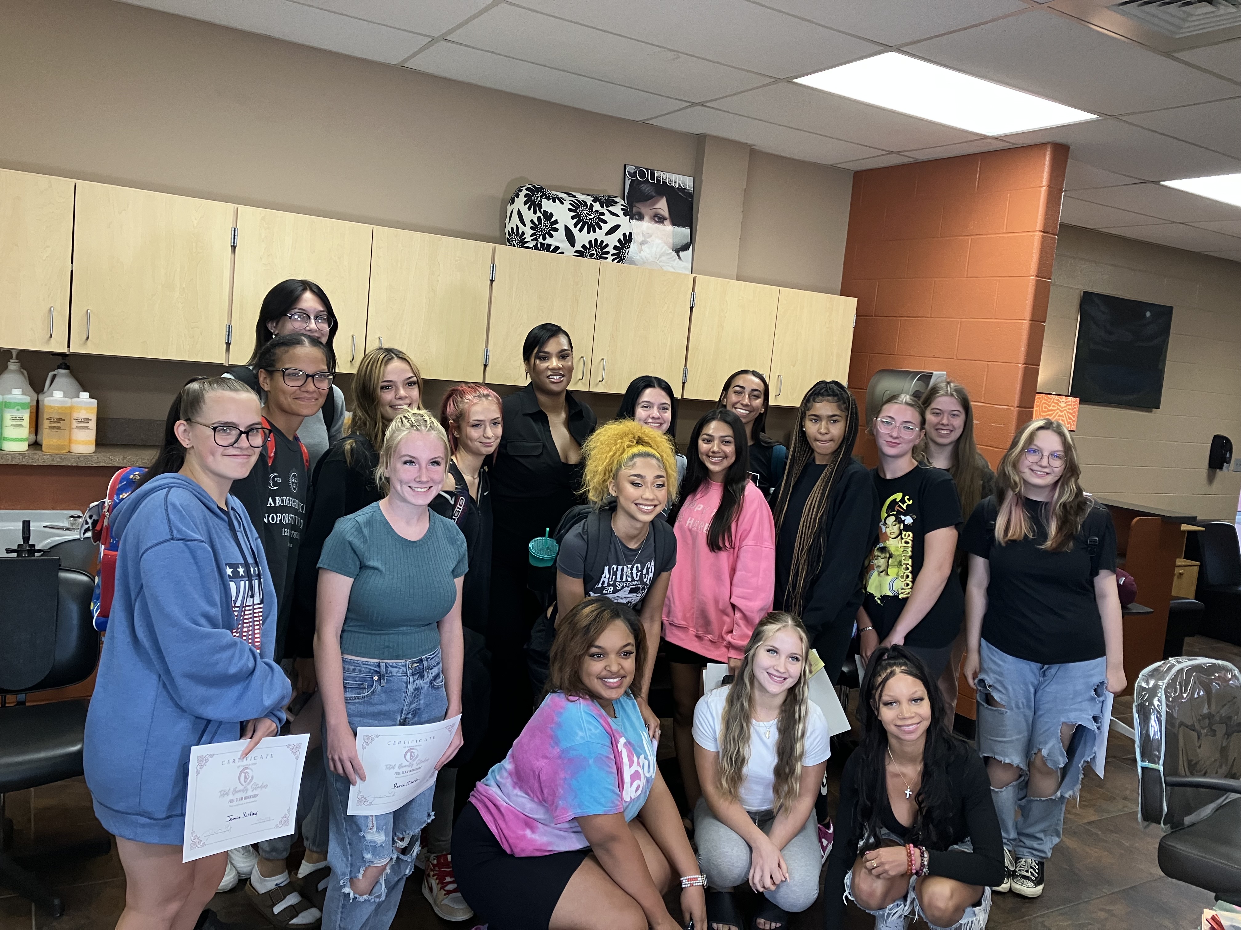 cosmetology 