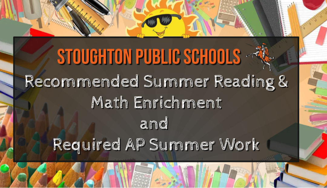 Stoughton Schools Promote Educational Game Websites For Some