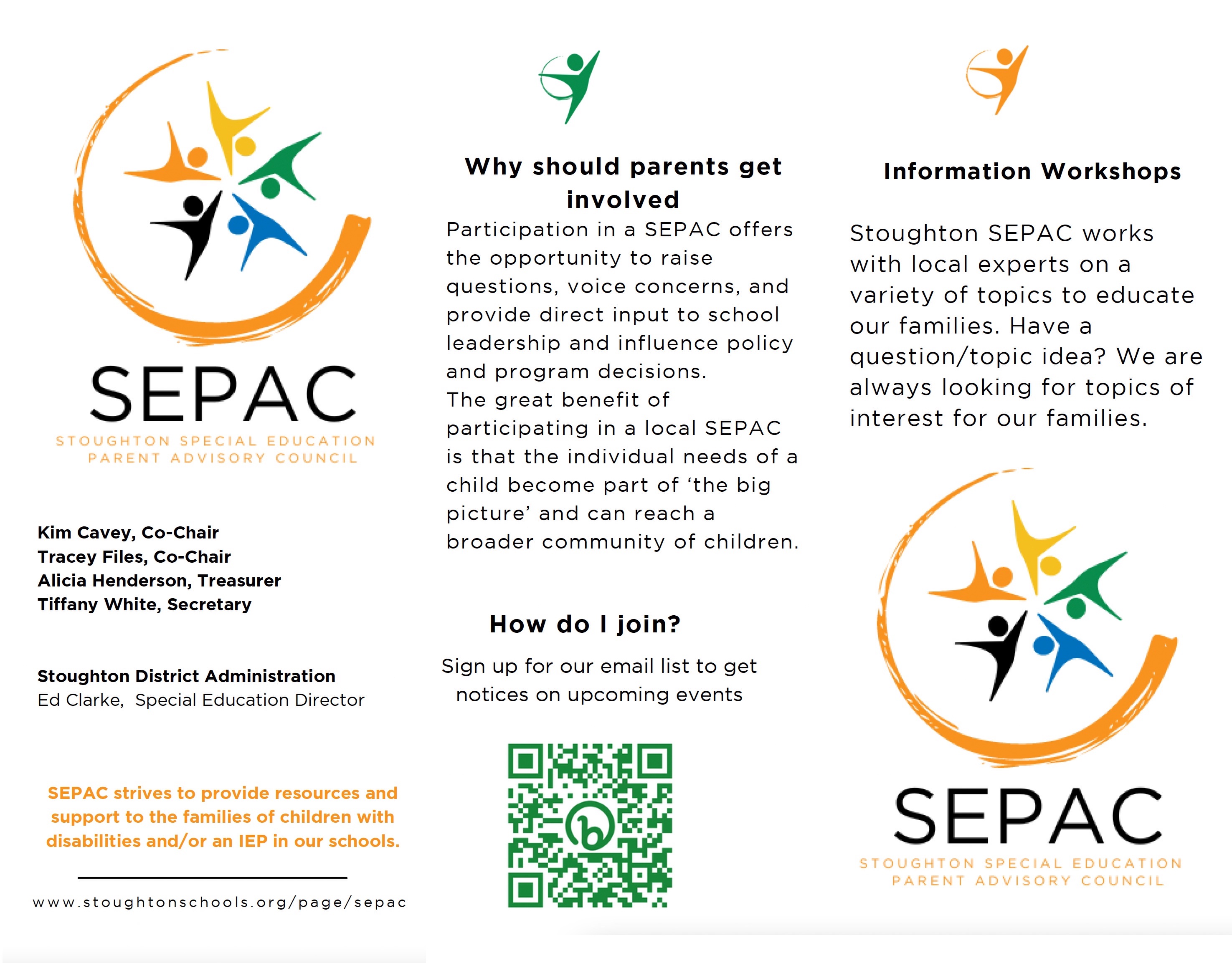 SEPAC brochure