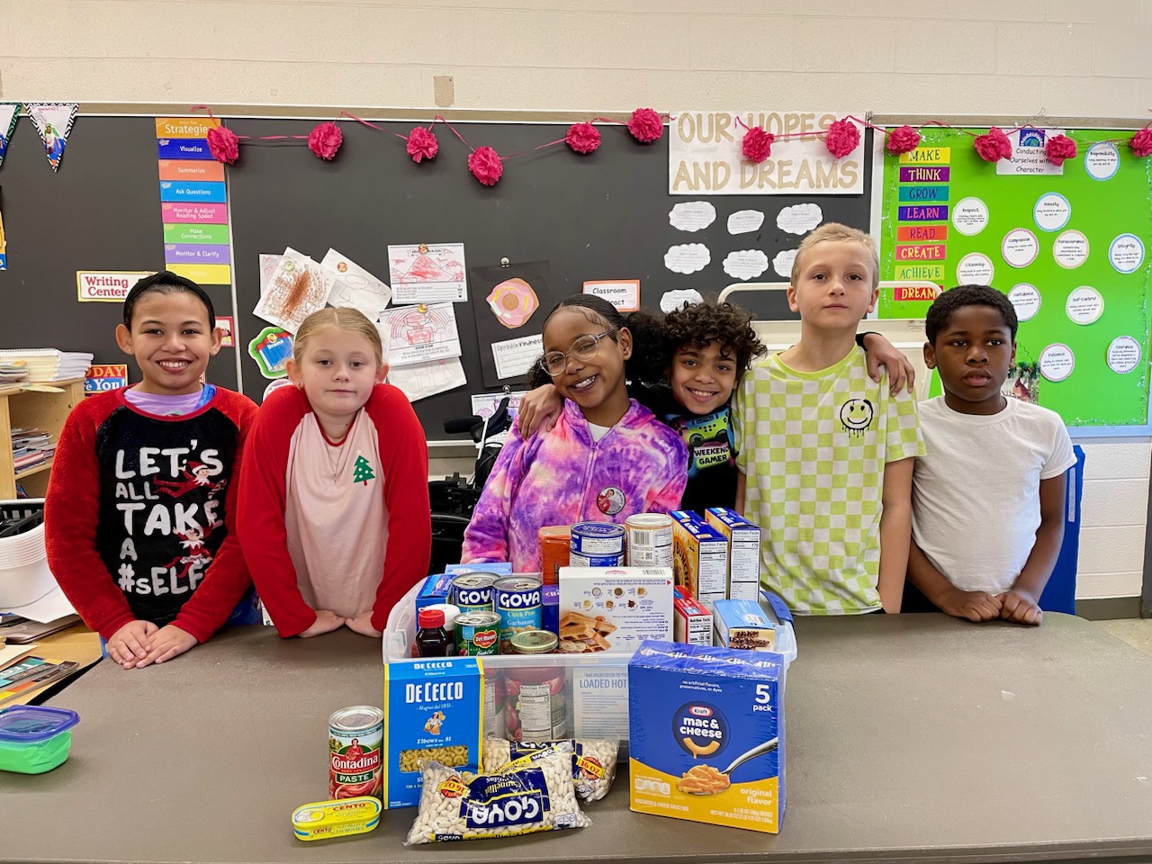 Gibbons School special education class