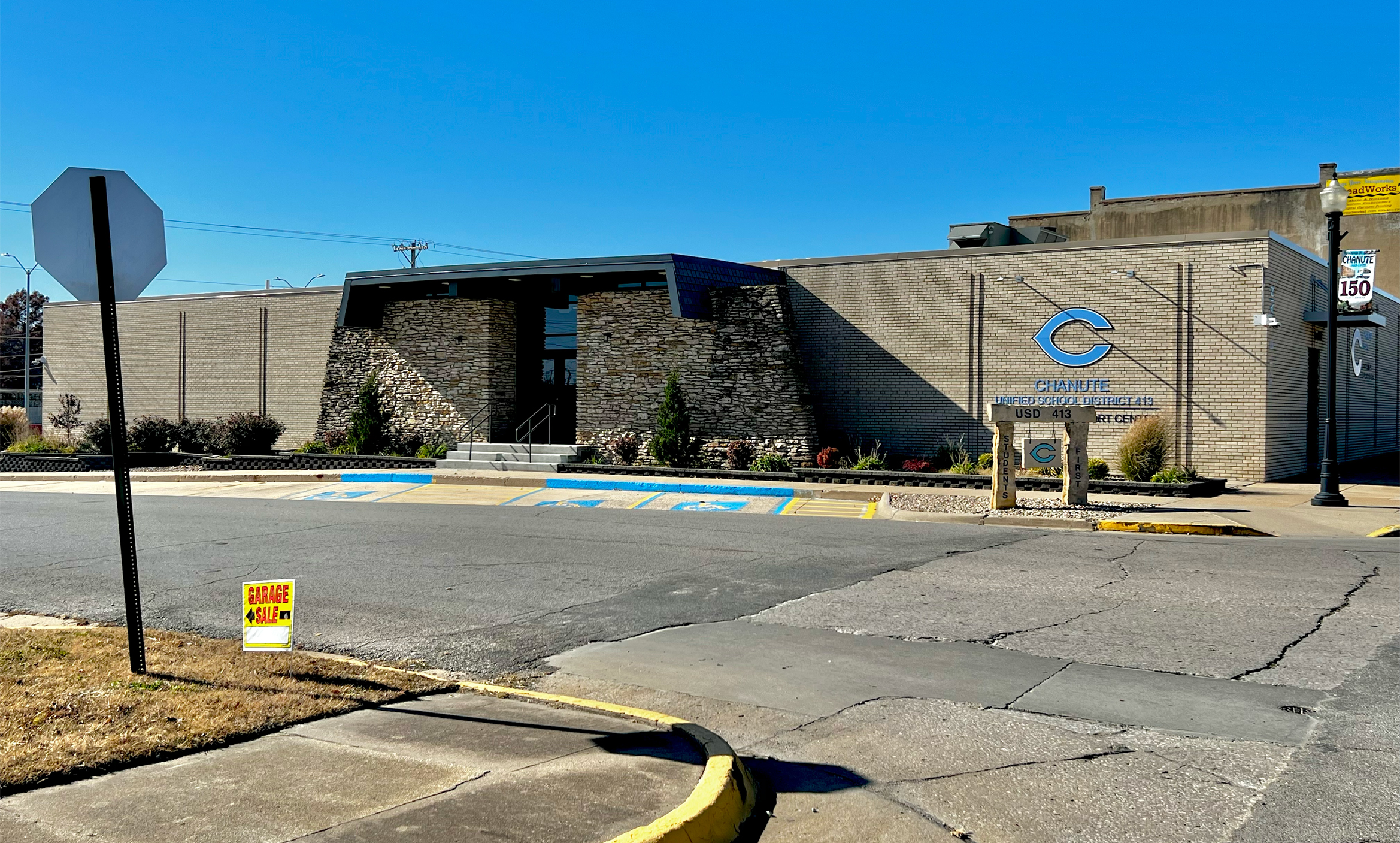 District Office | Chanute Public Schools District Office | Chanute Public Schools