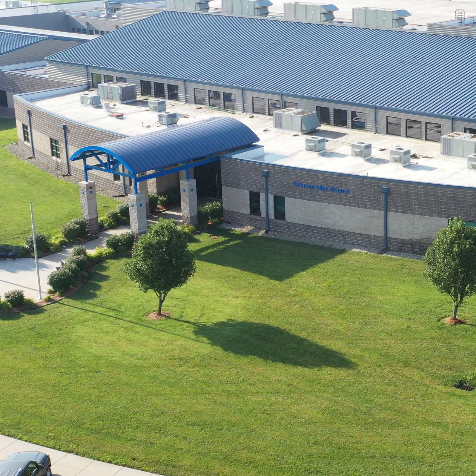 Chanute High School