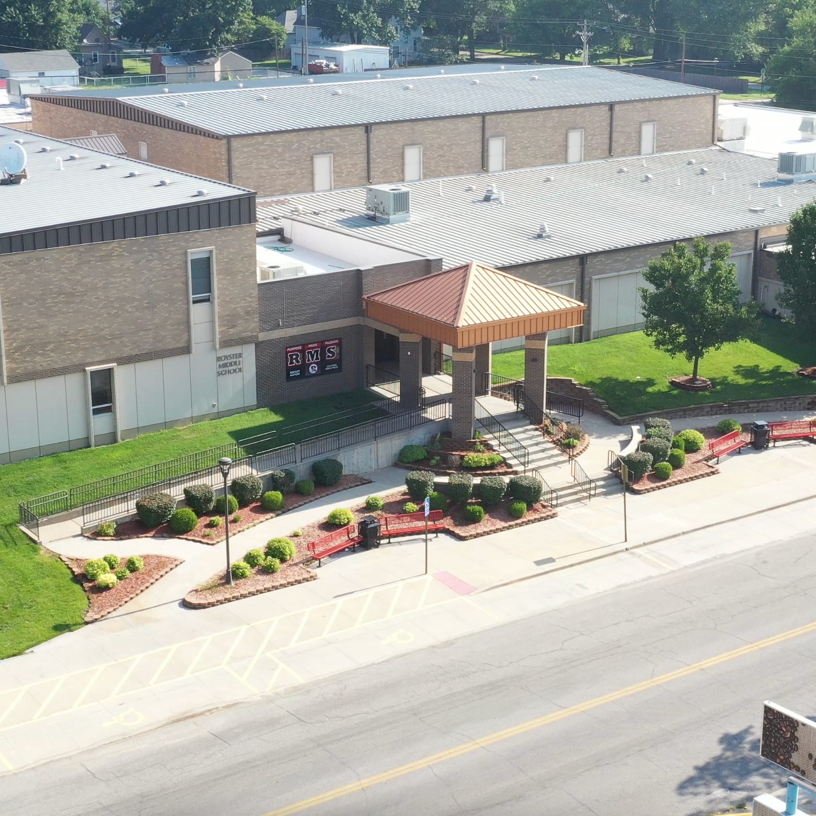 Chanute Middle School