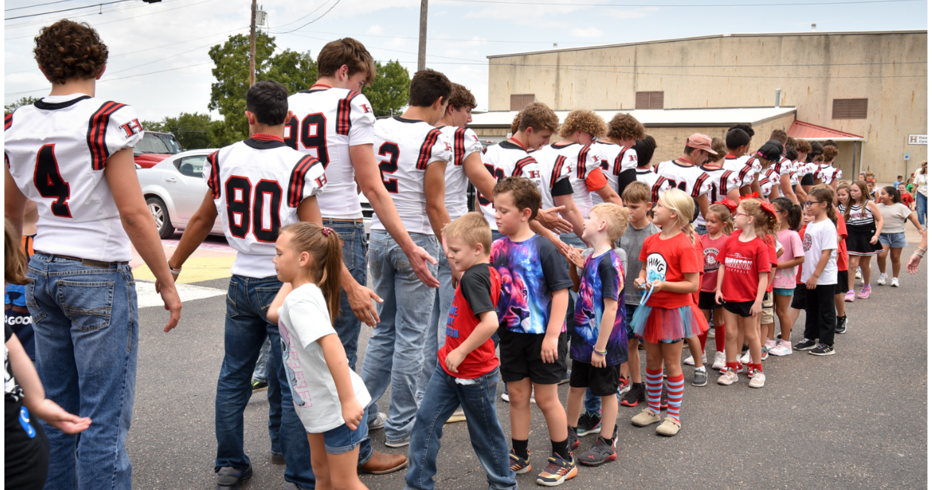 Pep Rally