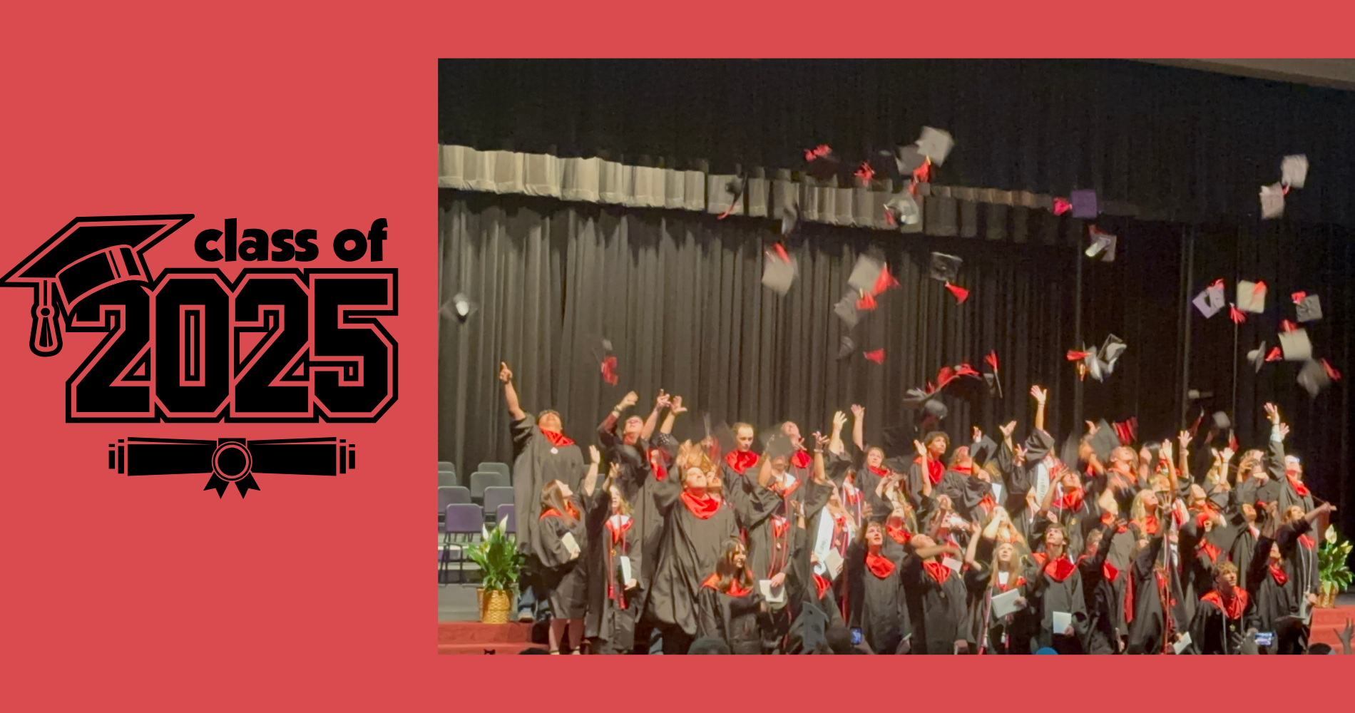 Class of 2025 Graduation