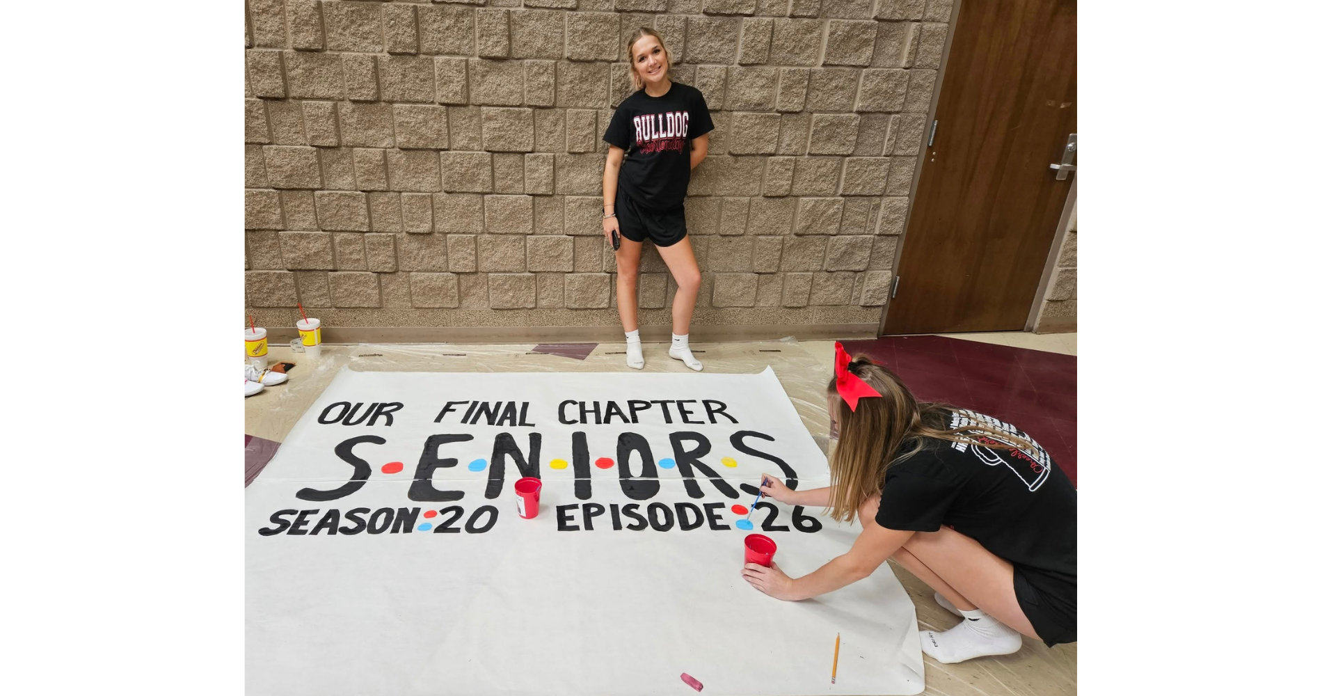 Cheer Signs