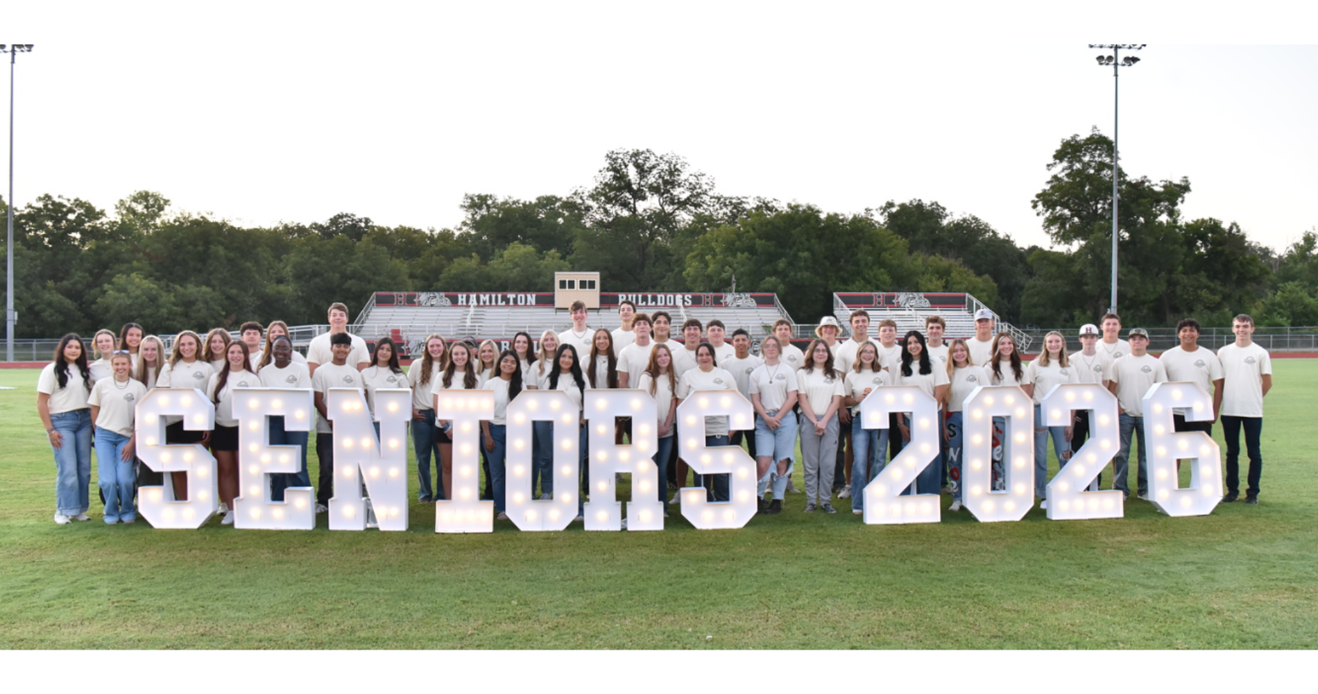 Senior Class 2026